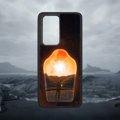 Death Stranding - Spojenie s BB - Huawei obal 