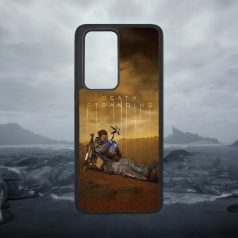 Death Stranding - Sam a BB v pustatine - Huawei obal 