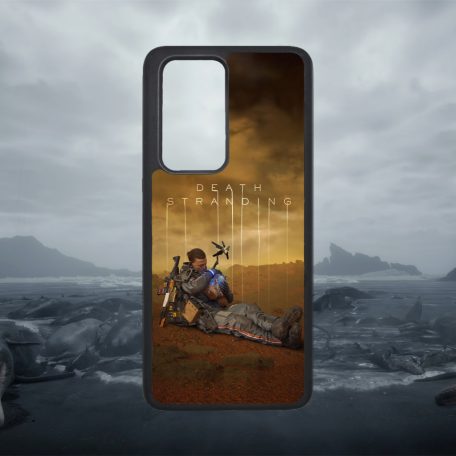 Death Stranding - Sam a BB v pustatine - Huawei obal 