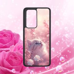 Štýlové baby - Čarovná mačička - Huawei obal 