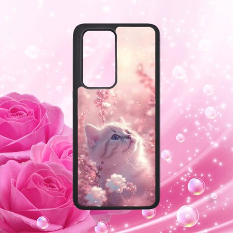 Štýlové baby - Čarovná mačička - Huawei obal 