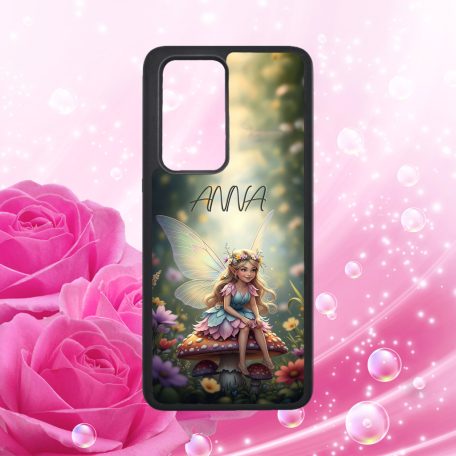 "S vlastným menom - Štýlové baby - Lesné kúzlo - Huawei obal 
