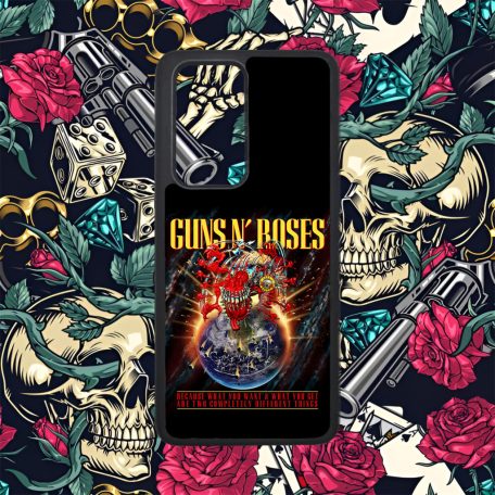 Guns N' Roses - Two Completely Different Things - Huawei obal 