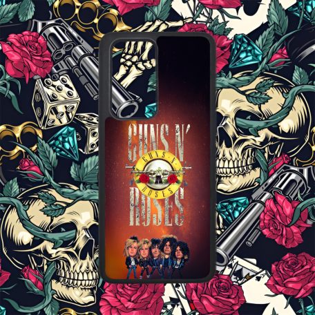 Guns N' Roses - Animated GNR - Huawei obal 