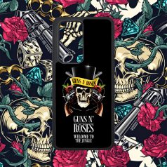 Guns N' Roses - Welcome to the Jungle - Huawei obal 