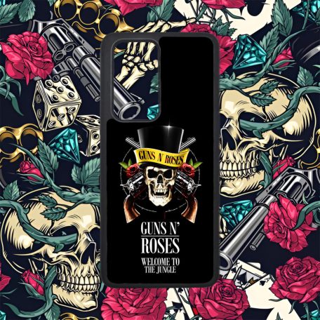 Guns N' Roses - Welcome to the Jungle - Huawei obal 