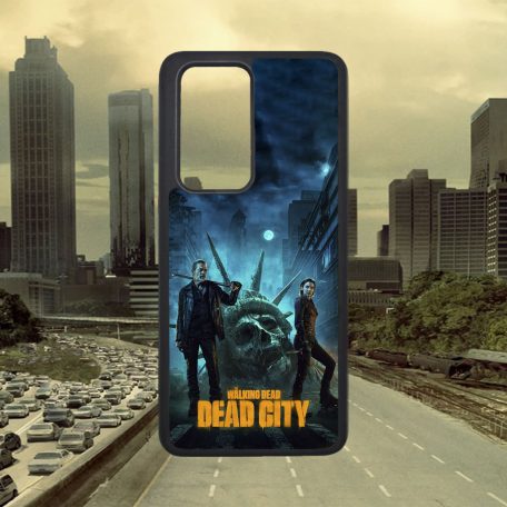 The Walking Dead - Dead City - Google Pixel / Huawei obal 