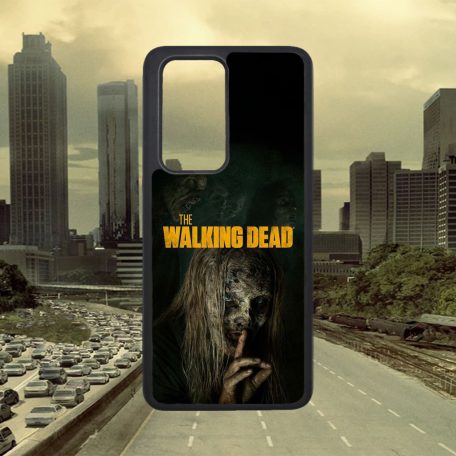 The Walking Dead - Zombie Whispers - Google Pixel / Huawei obal 