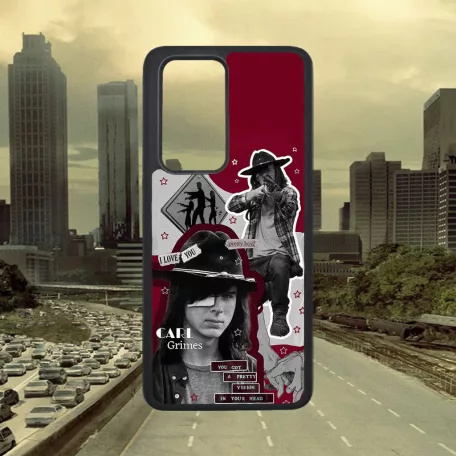 The Walking Dead - Carl - Iné obaly 
