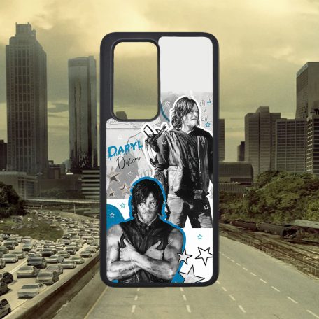 The Walking Dead - Daryl - Google Pixel / Huawei obal 