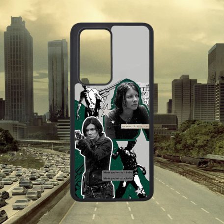The Walking Dead - Maggie - Google Pixel / Huawei obal 