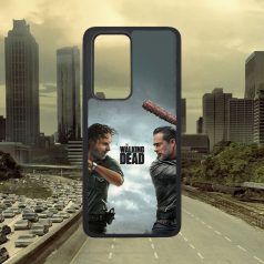   The Walking Dead - Rick VS Negan - Google Pixel / Huawei obal 