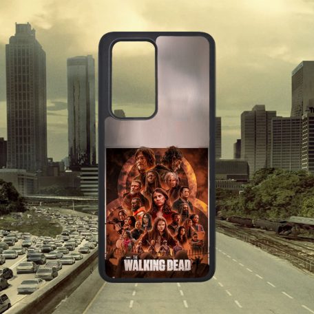 The Walking Dead - Plagát Postáv - Google Pixel / Huawei obal 