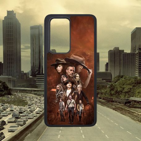 The Walking Dead - Hrdinovia Apokalypsy - Google Pixel / Huawei obal 