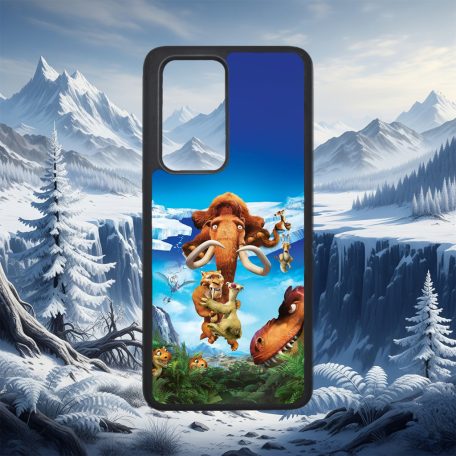 Doba ľadová – Pravekí vtipkári   - Google Pixel / Huawei obal 