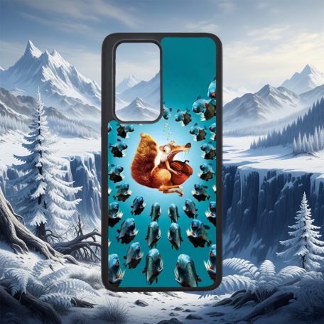 Doba ľadová – Žaluďová nočná mora - Google Pixel / Huawei obal 