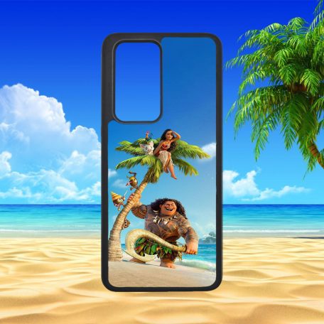 Vaiana – Veselé postavy - Google Pixel / Huawei obal 