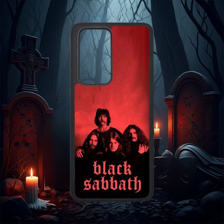 Black Sabbath – Klasická kapela - Huawei obal 