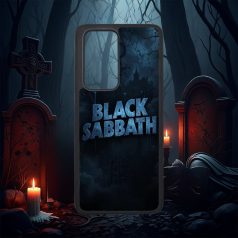   Black Sabbath – Mystické logo - Google Pixel / Huawei obal 