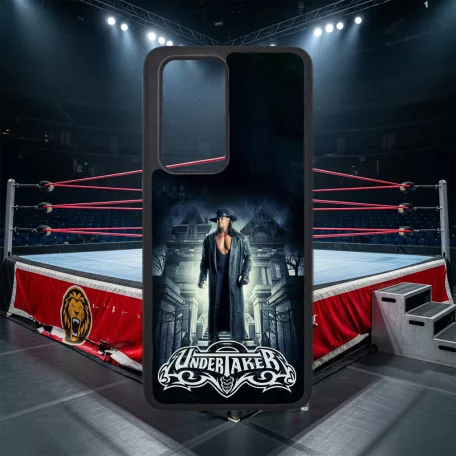 Profesionálny Wrestling - Undertaker - Iné obaly