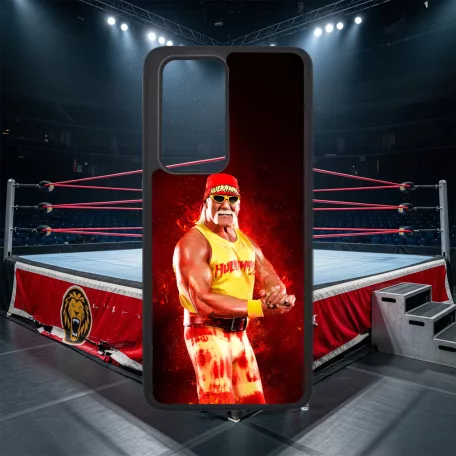 Profesionálny Wrestling - Hulkamania - Iné obaly