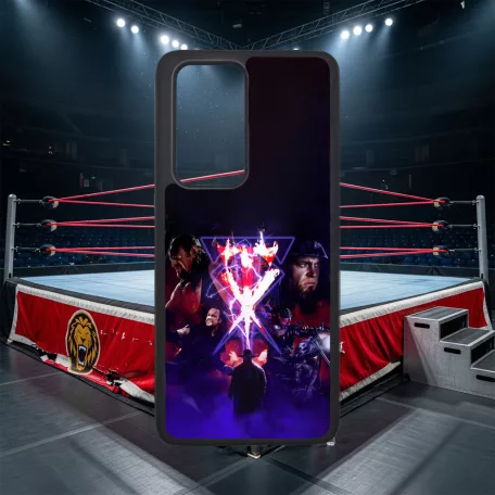 Profesionálny Wrestling - The Undertaker - Iné obaly