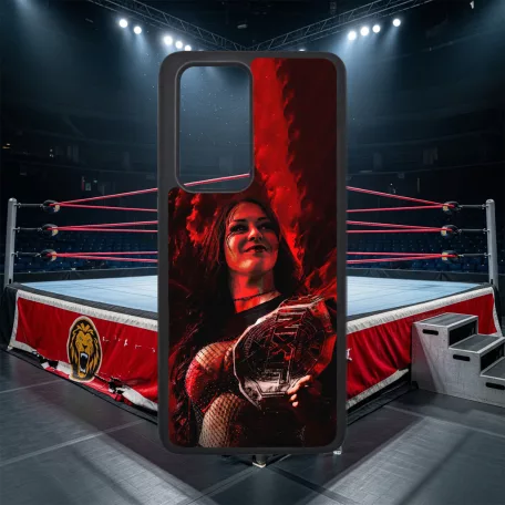 Profesionálny Wrestling - Stephanie Vaquer - Iné obaly