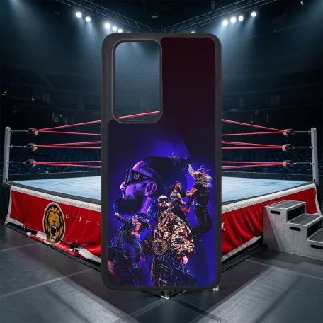 Profesionálny Wrestling - Seth Rollins MVP - Iné obaly