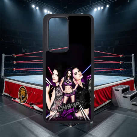 Profesionálny Wrestling - Paige - Iné obaly