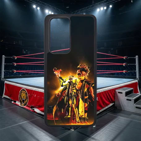 Profesionálny Wrestling - Logan Paul - Iné obaly
