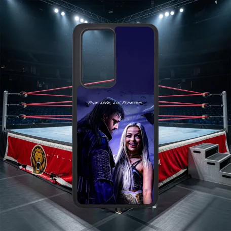 Profesionálny Wrestling - Dom and Liv - Iné obaly