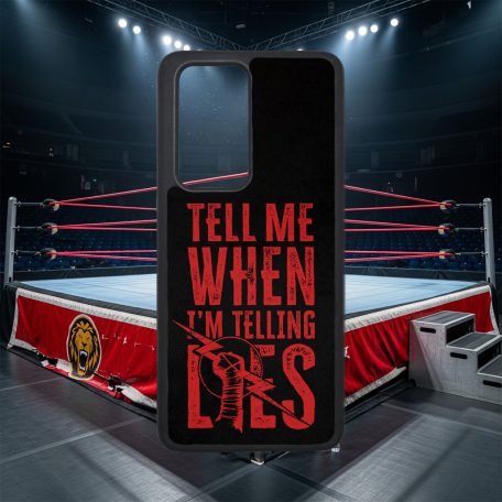 Profesionálny Wrestling - CM Punk - Tell me... - Google Pixel / Huawei obal