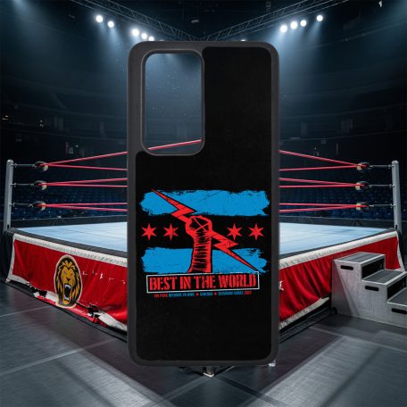 Profesionálny Wrestling - CM Punk Best in the world - Google Pixel / Huawei obal