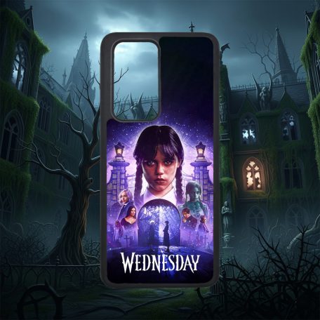 Wednesday - Plagát - Google Pixel / Huawei obal