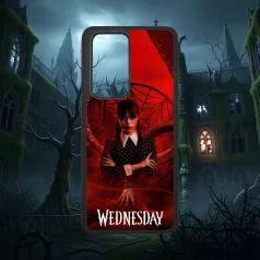 Wednesday - Krvavočervená - Iné obaly
