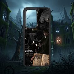 Wednesday - Gotická koláž - Google Pixel / Huawei obal