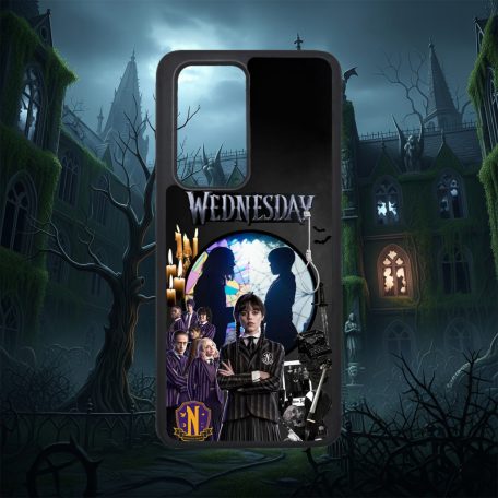 Wednesday - Wednesday Addams koláž - Google Pixel / Huawei obal