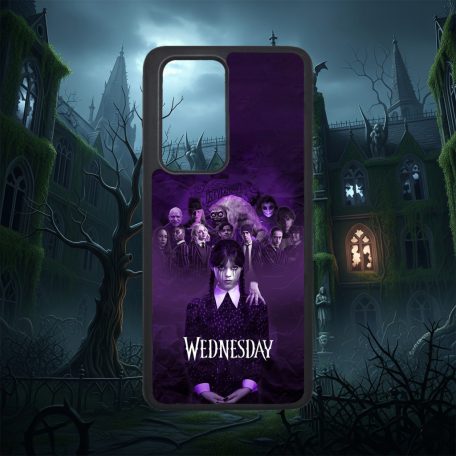 Wednesday - Postavy - Google Pixel / Huawei obal