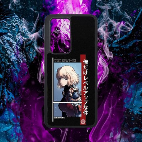 Solo Leveling – Cha Hae-In - Google Pixel / Huawei obal