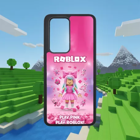 Roblox - Play pink, play Roblox - Iné obaly 