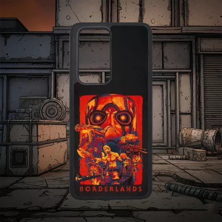 Borderlands - Poster - Iné obaly 