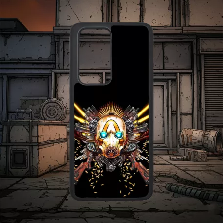 Borderlands - Psycho - Iné obaly 