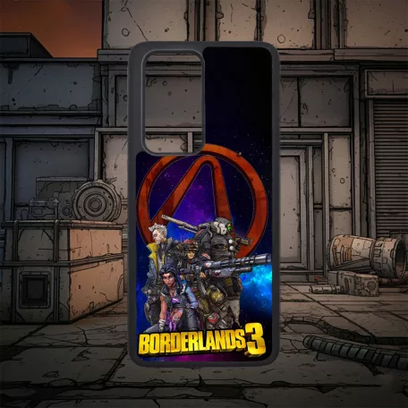 Borderlands - Bordarlands 3 - Iné obaly 