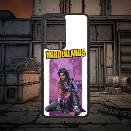 Borderlands - Amara - Iné obaly 