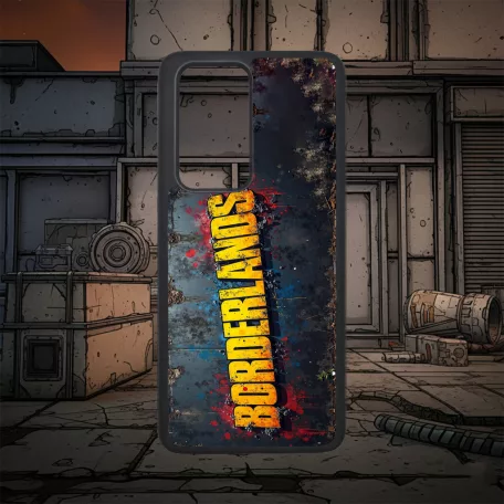 Borderlands - Iné obaly 