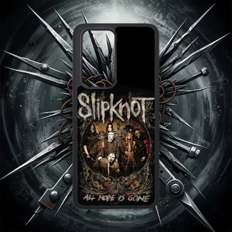 Slipknot - All Hope is Gone - Iné obaly 