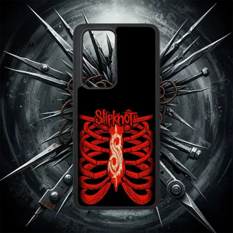 Slipknot - Rib Cage Logo - Iné obaly 