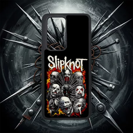 Slipknot - Primal Fear - Iné obaly 