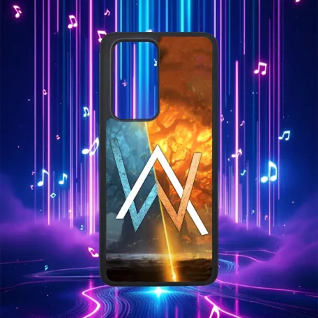 Alan Walker - AW Logo - Iné obaly 