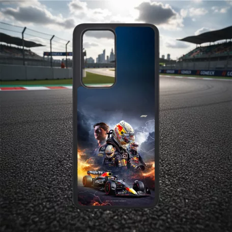 F1 - Max Verstappen - Red Bull Racing - Iné obaly 